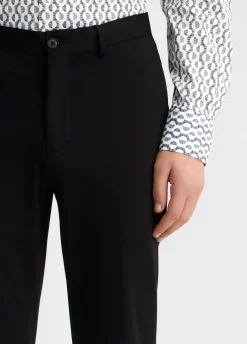 Liu Jo Pantalones elegantes para hombre-Hombre Pantalones