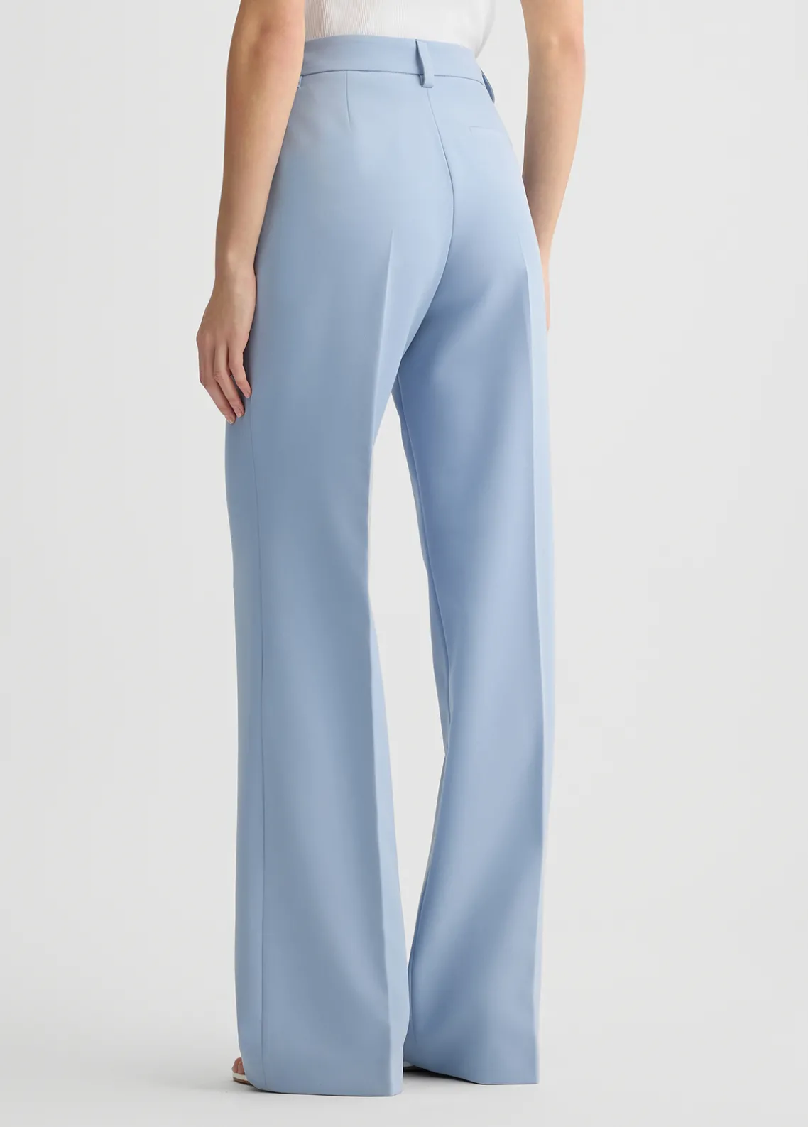 Liu Jo Pantalones Palazzo-Mujer Pantalones|Tailleur