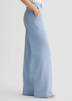 Liu Jo Pantalones Palazzo-Mujer Pantalones|Tailleur