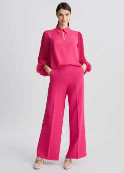 Liu Jo Pantalones Palazzo-Mujer Pantalones|Tailleur