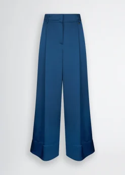 Liu Jo Pantalones palazzo-Mujer Pantalones|Tailleur