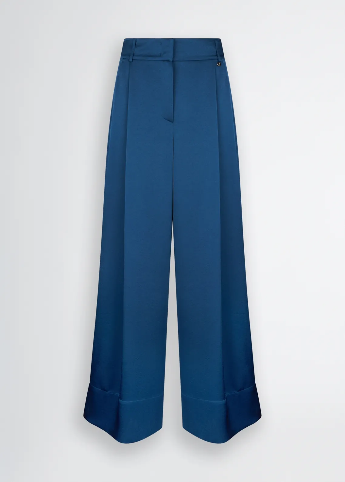 Liu Jo Pantalones palazzo-Mujer Pantalones|Tailleur