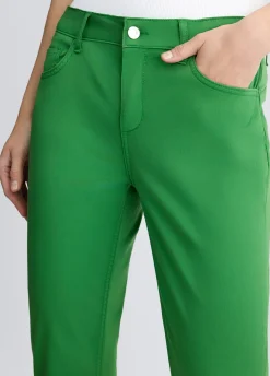 Liu Jo Pantalones tobilleros skinny-Mujer Pantalones