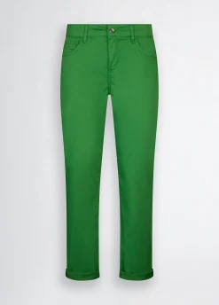 Liu Jo Pantalones tobilleros skinny-Mujer Pantalones