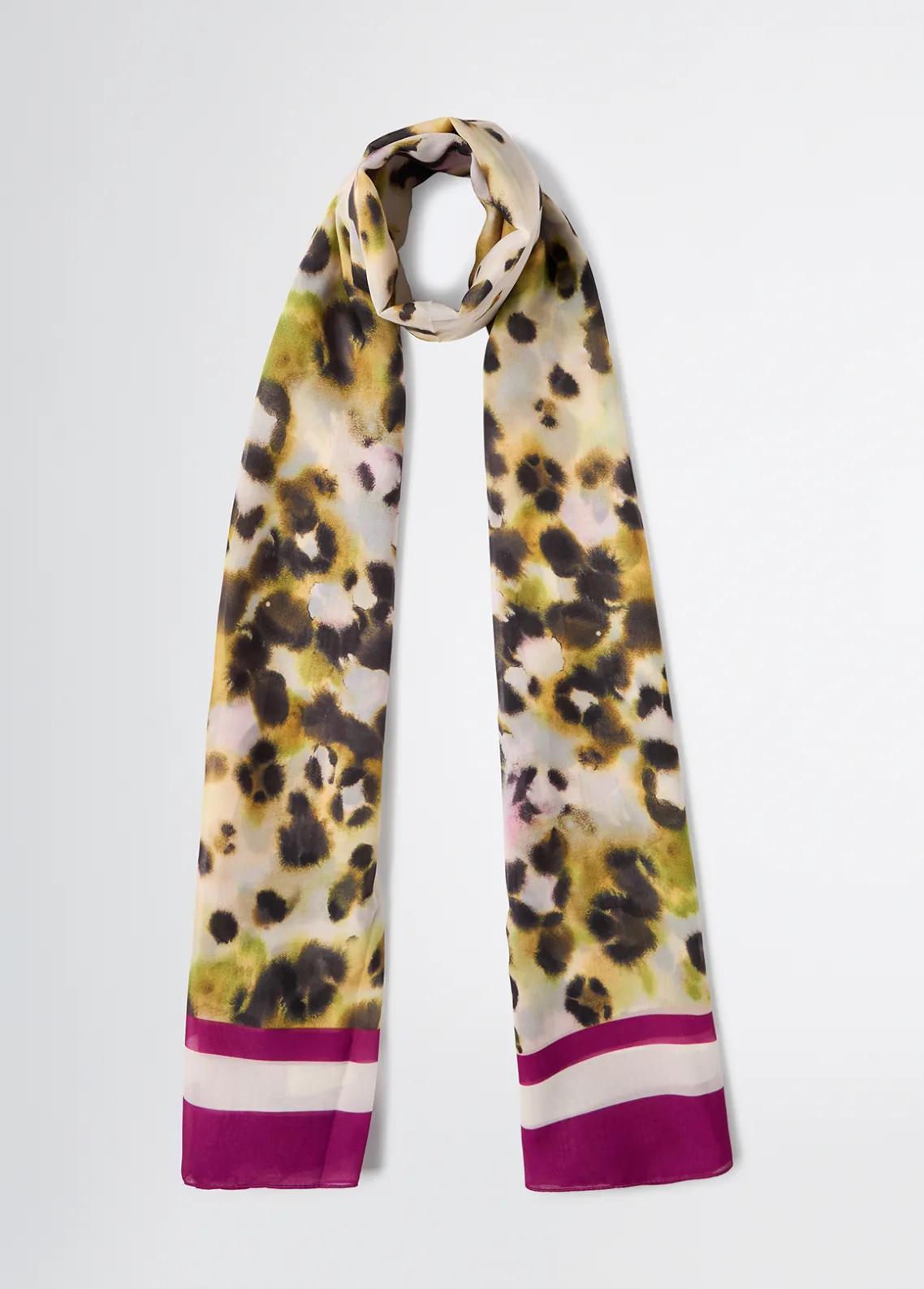 Liu Jo Pareo con estampado-Mujer Moda Baño