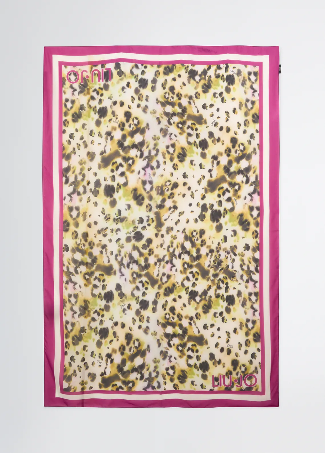 Liu Jo Pareo con estampado-Mujer Moda Baño