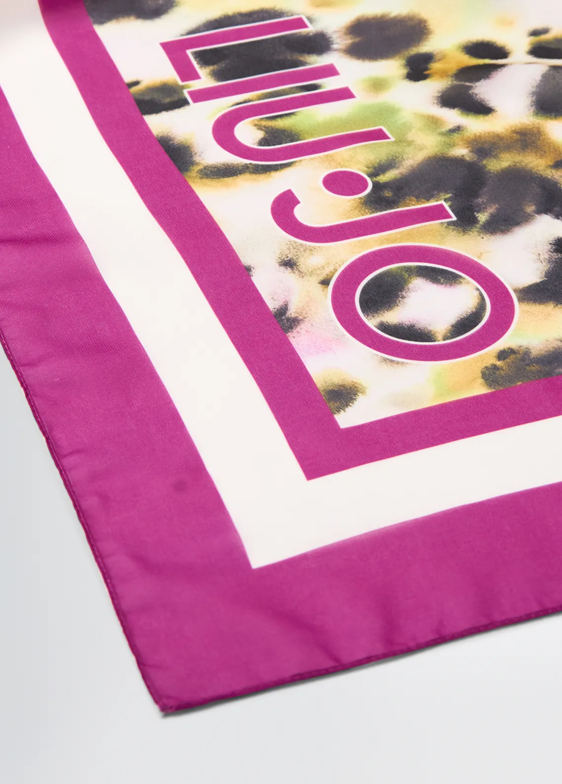 Liu Jo Pareo con estampado-Mujer Moda Baño