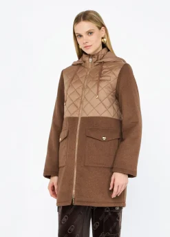 Liu Jo Parka Better-Mujer Abrigos Y Chalecos|Ropa Deportiva