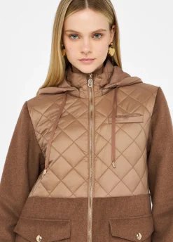 Liu Jo Parka Better-Mujer Abrigos Y Chalecos|Ropa Deportiva