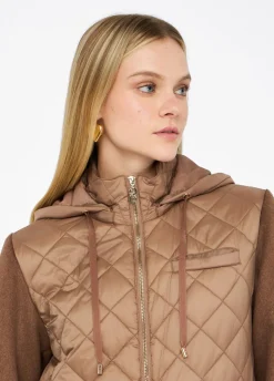 Liu Jo Parka Better-Mujer Abrigos Y Chalecos|Ropa Deportiva
