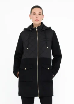 Liu Jo Parka Better-Mujer Abrigos Y Chalecos