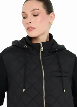 Liu Jo Parka Better-Mujer Abrigos Y Chalecos