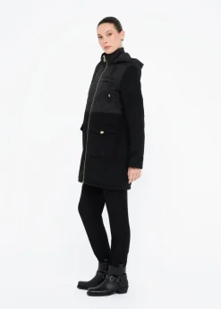 Liu Jo Parka Better-Mujer Abrigos Y Chalecos