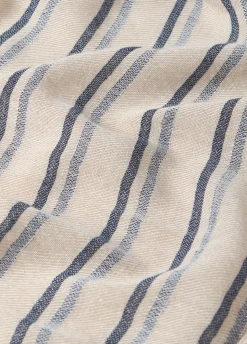 Liu Jo Pashmina a rayas-Hombre Bufandas Y Gorros
