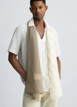 Liu Jo Pashmina con estampado-Hombre Bufandas Y Gorros