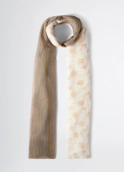 Liu Jo Pashmina con estampado-Hombre Bufandas Y Gorros