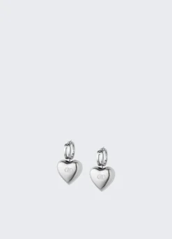 Liu Jo Pendientes con corazón-Mujer Joyas