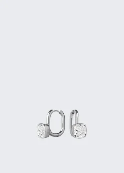 Liu Jo Pendientes con pedrería-Mujer Joyas