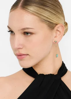 Liu Jo Pendientes con pedrería-Mujer Joyas
