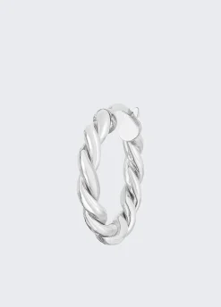 Liu Jo Pendientes de aro-Mujer Joyas