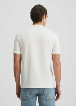 Liu Jo Polo con bolsillo-Hombre Polos Y Camisetas