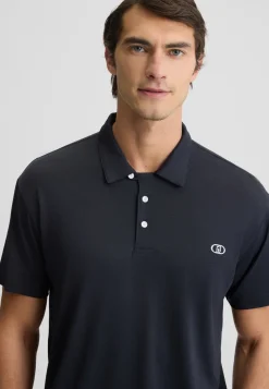 Liu Jo Polo con logo-Hombre Polos Y Camisetas