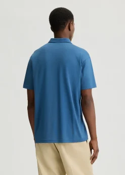 Liu Jo Polo de algodón con logotipo-Hombre Polos Y Camisetas