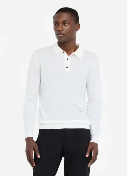 Liu Jo Polo de lana-Hombre Jerséis Y Sudaderas