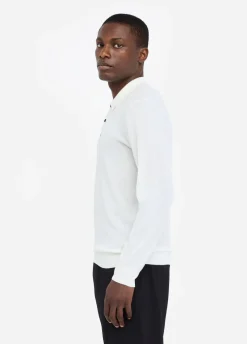 Liu Jo Polo de lana-Hombre Jerséis Y Sudaderas