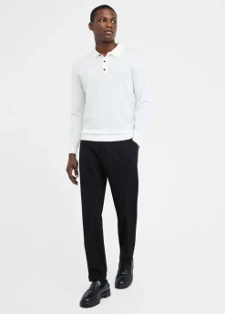 Liu Jo Polo de lana-Hombre Jerséis Y Sudaderas