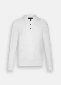 Liu Jo Polo de lana-Hombre Jerséis Y Sudaderas