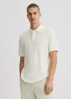 Liu Jo Polo de piqué-Hombre Polos Y Camisetas