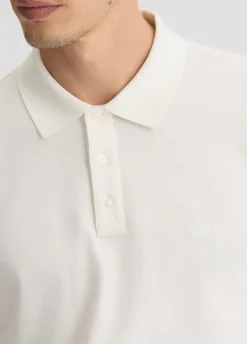 Liu Jo Polo de piqué-Hombre Polos Y Camisetas