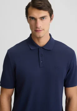 Liu Jo Polo de piqué-Hombre Polos Y Camisetas