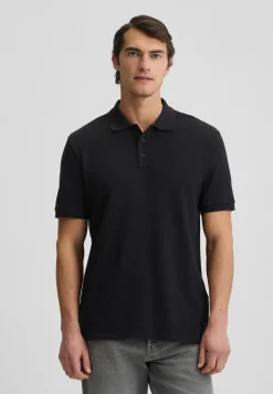 Liu Jo Polo de piqué-Hombre Polos Y Camisetas