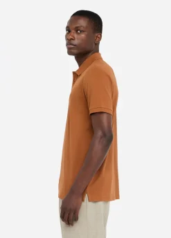 Liu Jo Polo de piqué de algodón-Hombre Polos Y Camisetas