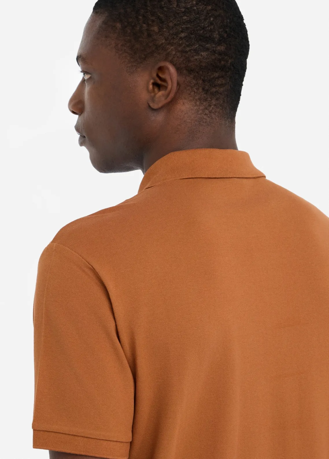 Liu Jo Polo de piqué de algodón-Hombre Polos Y Camisetas