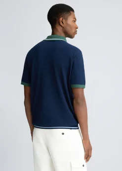 Liu Jo Polo de punto-Hombre Jerséis Y Sudaderas|Polos Y Camisetas