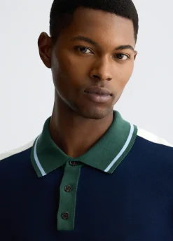 Liu Jo Polo de punto-Hombre Jerséis Y Sudaderas|Polos Y Camisetas
