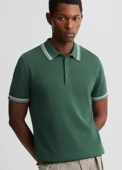 Liu Jo Polo de punto-Hombre Jerséis Y Sudaderas