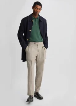 Liu Jo Polo de punto-Hombre Jerséis Y Sudaderas