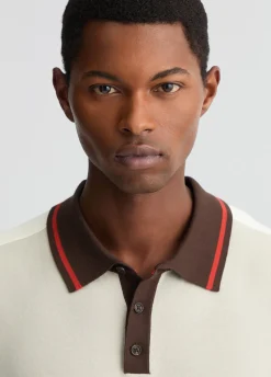 Liu Jo Polo de punto-Hombre Jerséis Y Sudaderas