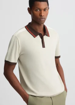 Liu Jo Polo de punto-Hombre Jerséis Y Sudaderas