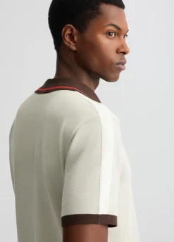 Liu Jo Polo de punto-Hombre Jerséis Y Sudaderas