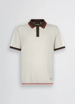 Liu Jo Polo de punto-Hombre Jerséis Y Sudaderas