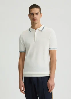 Liu Jo Polo de punto-Hombre Jerséis Y Sudaderas