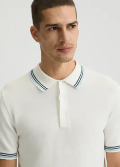 Liu Jo Polo de punto-Hombre Jerséis Y Sudaderas