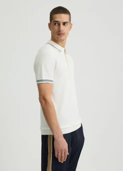 Liu Jo Polo de punto-Hombre Jerséis Y Sudaderas