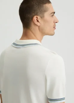 Liu Jo Polo de punto-Hombre Jerséis Y Sudaderas