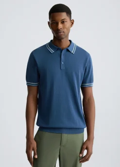 Liu Jo Polo de punto-Hombre Jerséis Y Sudaderas|Polos Y Camisetas